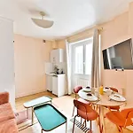 Appartement Pour 4 Proche De La Gare Montparnasse