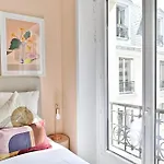 Appartement Pour 4 Proche De La Gare Montparnasse