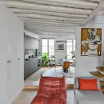 Stunning One-Bedroom, Marais - Place Des Vosges