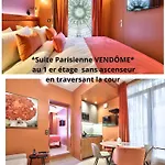 Hotel 33 Marbeuf