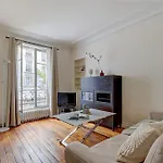 Historic Montparnasse & Jardin Atlantique - Cityapartmentstay