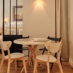 Appartement Moderne Et Chic Proche Tour Eiffel