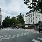 Paris Appartement Pres De Rer B Et Metro 4 Et 6