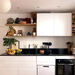 Appartement Cosy Et Neuf Pres Du Canal St Martin