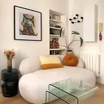 Appartement Cosy Et Neuf Pres Du Canal St Martin