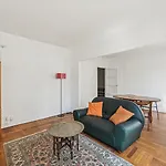 Le Joli T2 De Vaugirard