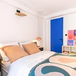 Charming Apartment - Montmartre - 4 Guests