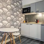 New Studio Near Bois De Vincennes