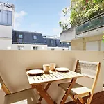 Chic Apartment - 1Br-4P - Place Des Vosges