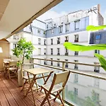 Chic Apartment - 1Br-4P - Place Des Vosges