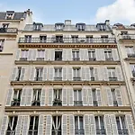 Charming Apartment Drc - 1Br-4P - Arc De Triomphe