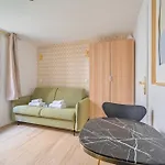 Cosy Studio 2P - Arc De Triomphe-Champs Elysees