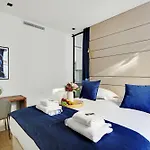 Luxury In The Heart Of Paris - 1Br-4P - Bourse
