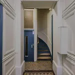 Luxury In The Heart Of Paris - 1Br-4P - Bourse