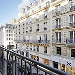 Luxury In The Heart Of Paris - 1Br-4P - Bourse