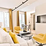 Magnifique Appartement #Miromesnil #Monceau #Paris