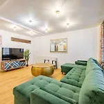 Appart 8Pers # 3 Bedrooms # Pereire # Paris 17