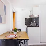 Cozy Studio St Michel Luxembourg