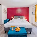 Cozy Studio St Michel Luxembourg