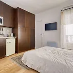 Cosy Studio Parisien A Saint-Germain 2P