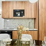 Superb Apartment Center Of Paris By Studio Prestige