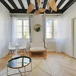 Authentic Studio - 2P - Hotel De Ville