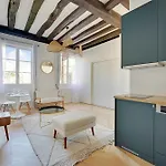 Authentic Studio - 2P - Hotel De Ville