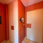 Stylish 1Br With Peaceful Garden In 18Th District
