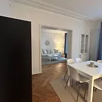 3 Pieces Dans Le Coeur Du 16E