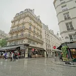 2 Bedroom With The Best Location Of Paris In 2Nd Arr