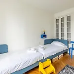 Faidherbe-Superbe Duplex Proche Bastille