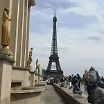 Studette Meublee, Ranelagh Paris 16E