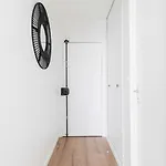 Studio Chaleureux Avec Terrasse - Paris 18 - 2P