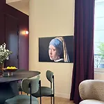 Sublime Appartement Luxe Paris Haut-Marais Ac