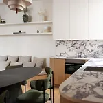 Sublime Appartement Luxe Paris Haut-Marais Ac