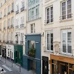 Pick A Flat\'S Apartment In Le Marais - Rue Des Gravilliers
