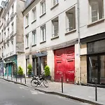 Pick A Flat\'S Apartment In Le Marais - Rue Des Gravilliers