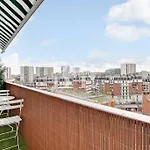 Montparnasse Lux Delight 1 Bedr