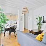 Appartement Quartier Le Marais 4