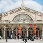 La Cabane Parisienne - Au Centre De Paris - Lumineux - Vue Panoramique