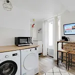 Cosy Studio Place De La Bastille
