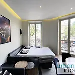 Urban Flat 60 - Sublime Parisian Flat In Paris