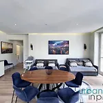 Urban Flat 60 - Sublime Parisian Flat In Paris