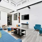 Superb Apartment With Hammam -4Br-12P- Bastille