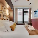 Superb Apartment -1Br-4P- Montmartre