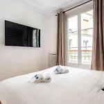 Montmartre Seveste Magnifique Appartement 2Br
