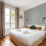 Montmartre Seveste Magnifique Appartement 2Br