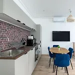 New 2 Br- 2 Bedroom In Paris 15 Eiffel Clim