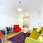 Appartement De Standing A Paris - Flat-Guest