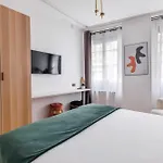 Charming Duplex Parisian T3 - Heart Of Saint-Germain